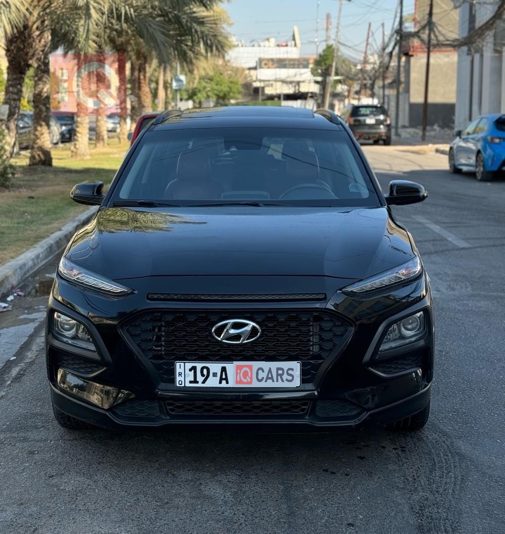 هيونداي كونا